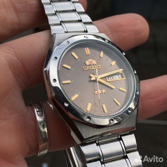 Наручные часы orient Automatic 3 Stars