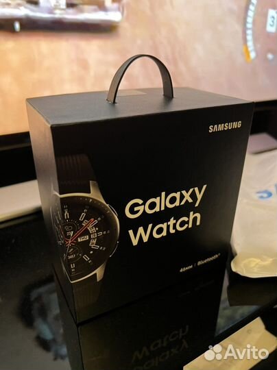 Samsung galaxy watch 46 mm