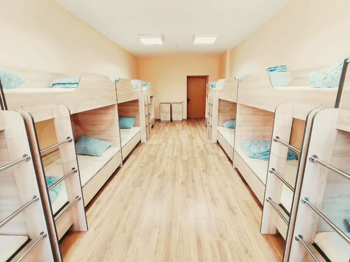 Комната 42 м², 1/1 эт.