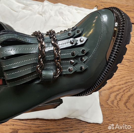 Ботильоны женские 38 размер