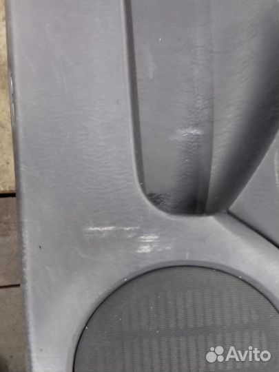 Дверная обшивка на сонату 4 тагаз