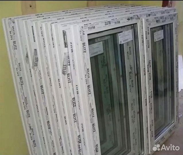 Пластиковые окна от производителя