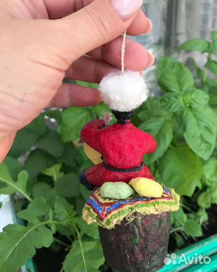 Дагестанская игрушка