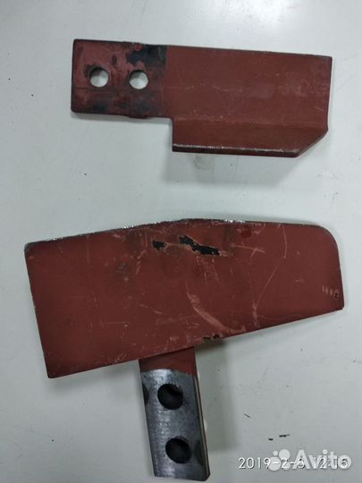 Новые запчасти для грануляторов огм