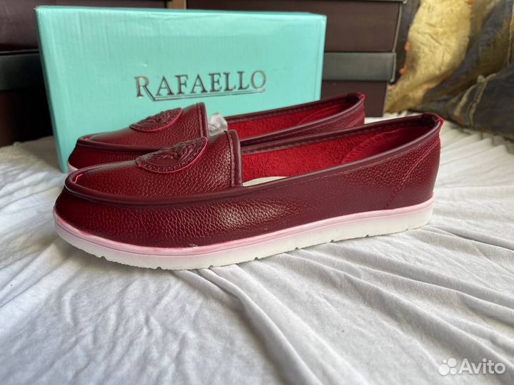 Макасины женские