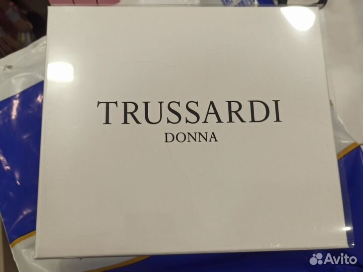 Trussardi Подарочный набор женский Donna