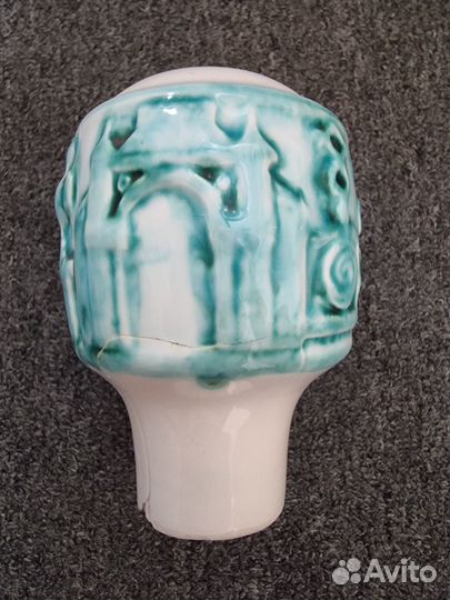 Ваза - кувшин Краснодар Екатеринодар СССР