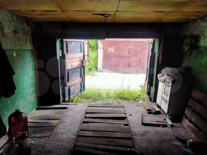 Гараж, 22 м²