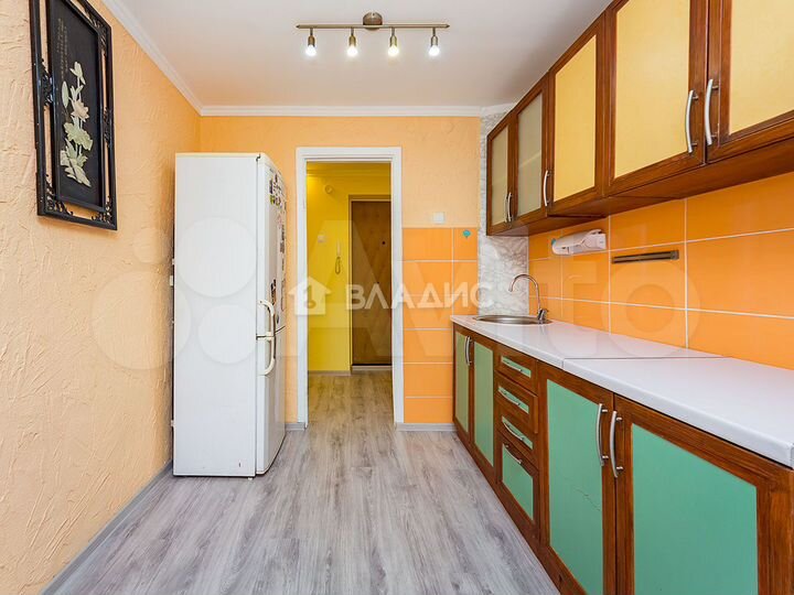 2-к. квартира, 66,8 м², 5/6 эт.