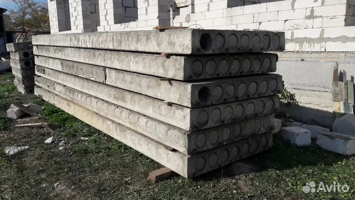 Плиты перекрытия, пк