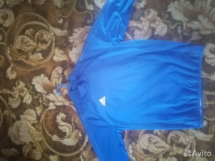Футбольная форма adidas