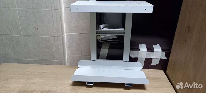 Подставка под системный блок подвесная