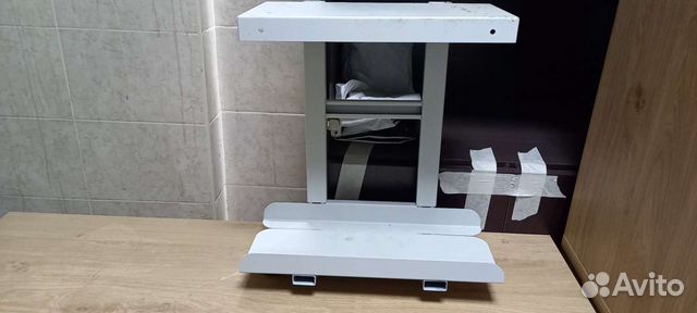 Подставка под системный блок подвесная