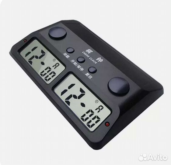 Электронные шахматные часы