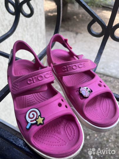 Обувь crocs для девочек