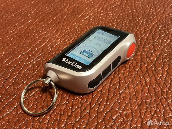 Брелок сигнализации Starline A93 / A63 / A39 / A36