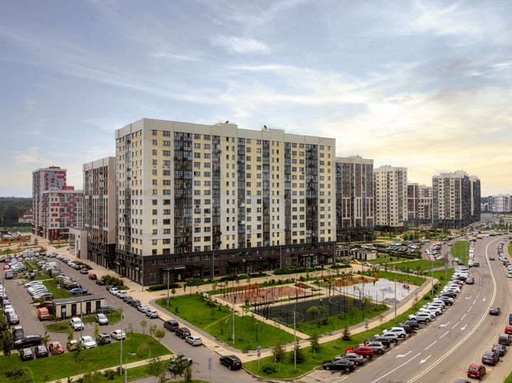 Аренда, торговое помещение, площадь 114.6 кв.м