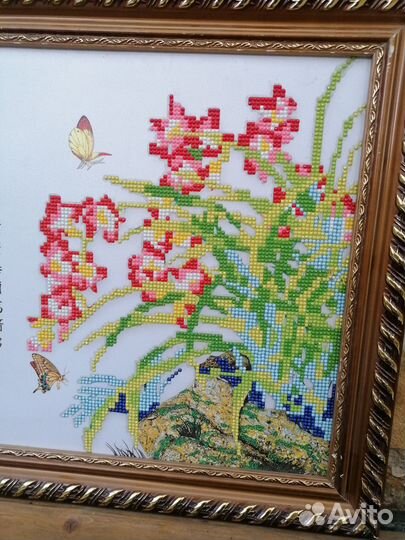 Картина. Алмазная мозайка