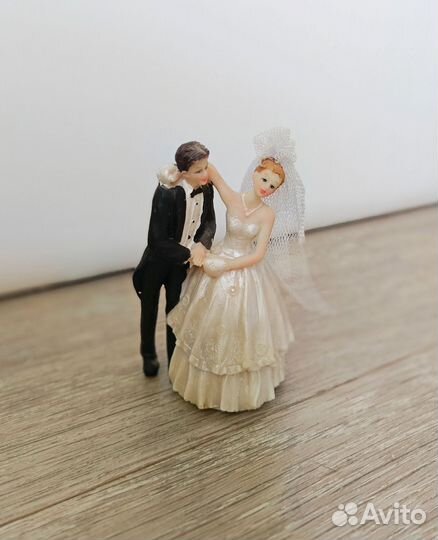 Статуэтка свадебная