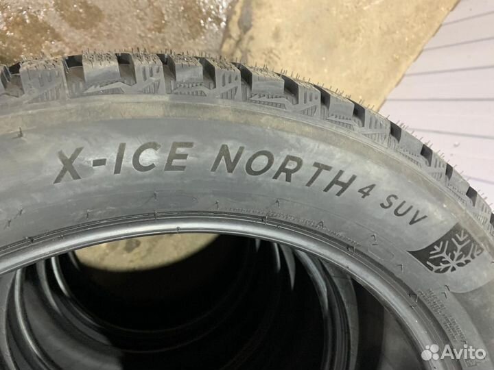 Michelin X-Ice North 4 SUV 275/50 R22 115T