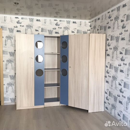 Детская комната мебель для мальчика