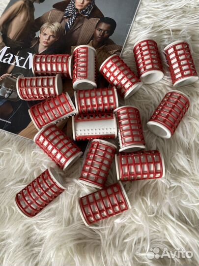 Термо бигуди