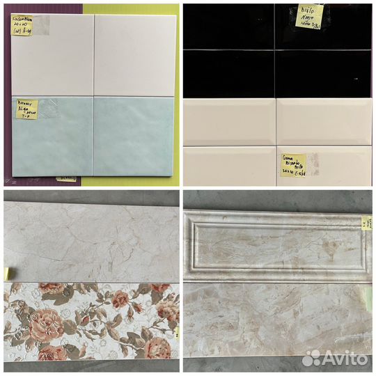 Плитка Италия Испания