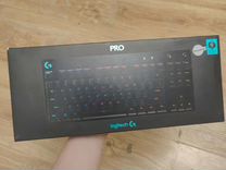 Игровая клавиатура logitech g pro