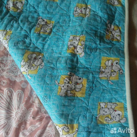 Детское одеяло