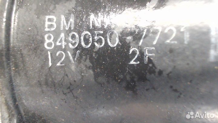 Механизм стеклоочистителя Mazda MX-5 2, 2004