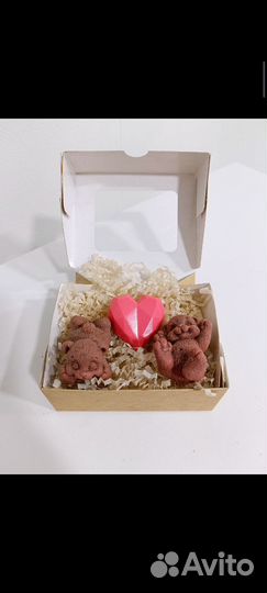 Мыло ручной работы