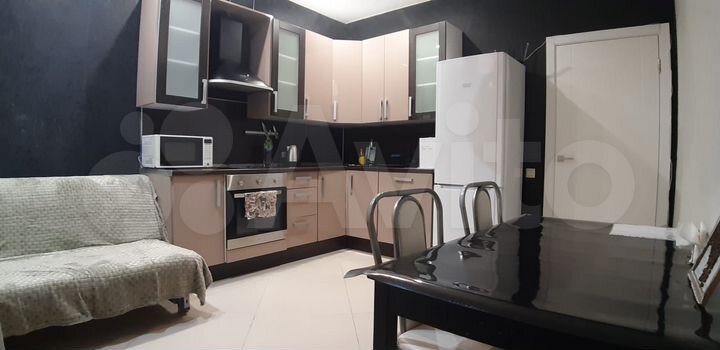 1-к. квартира, 46 м², 11/15 эт.