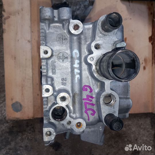 Kia rio 4 головка блока G4LC