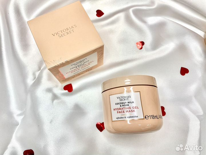 Увлажняющая маска для лица Victoria's Secret