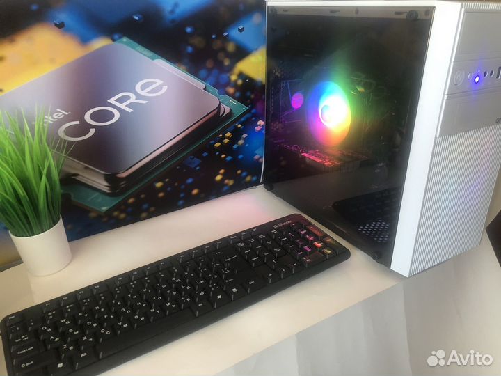 Игровой компьютер