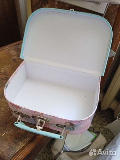 Новогодний Шикарный подарочный сундучок