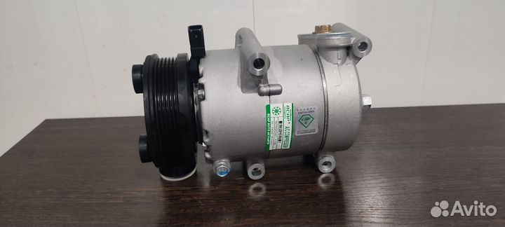 Компрессор кондиционера ford focus 2