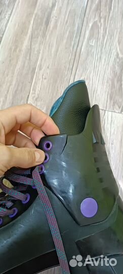 Коньки munari, salvo