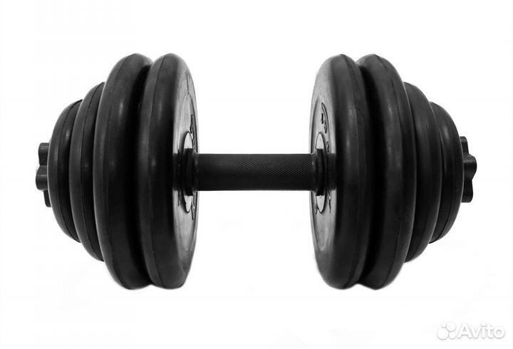 Гантель разборная Антат ант29 29кг
