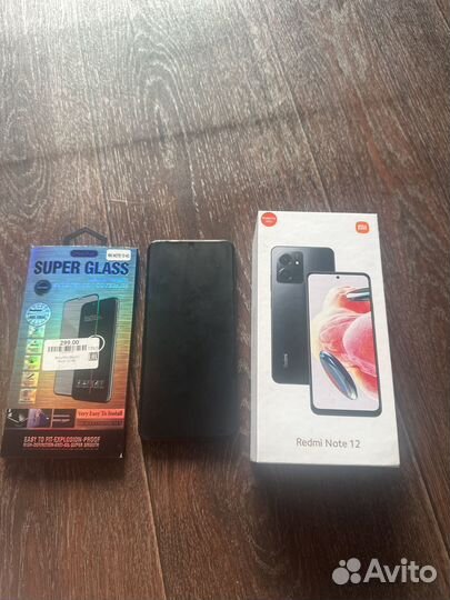 Xiaomi Redmi Note 12, 4/128 ГБ