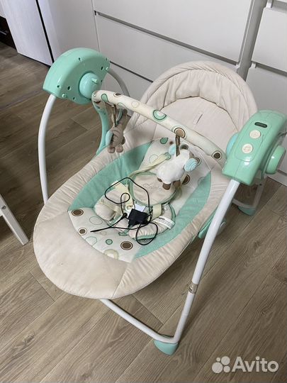 Детские кресло- качели capella