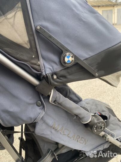 Коляска трость BMW maclaren