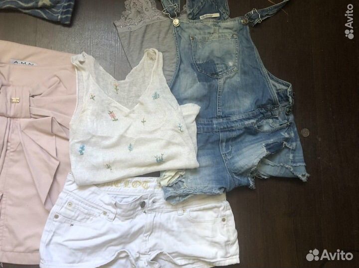 Вещи пакетом