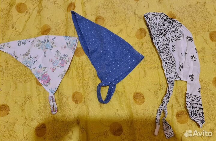 Шапки, перчатки, шарфы, носки