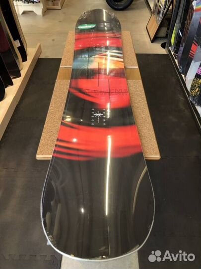 Сноуборд Nitro Cinema