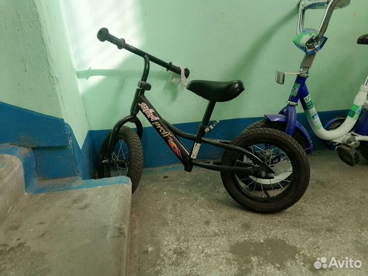 Беговел детский