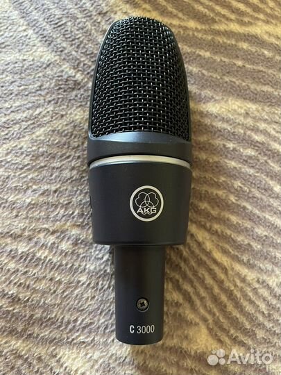 AKG C3000, Force PF08