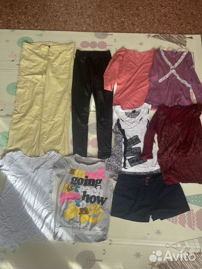 Женские вещи пакетом размер s 42 44