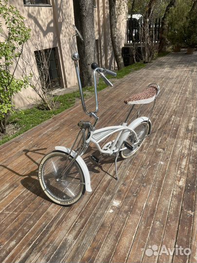 Велосипед lowrider