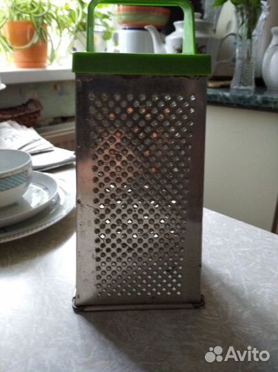 Терки для овощей, набор посуды, Шинковка